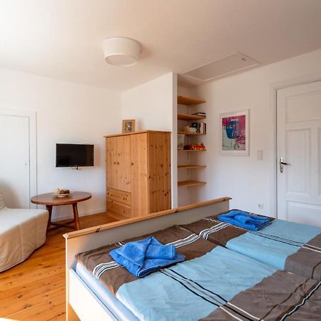 Ferienwohnung Brombeere Mit Grossem Garten Und Balkon グラール・ミューリッツ エクステリア 写真