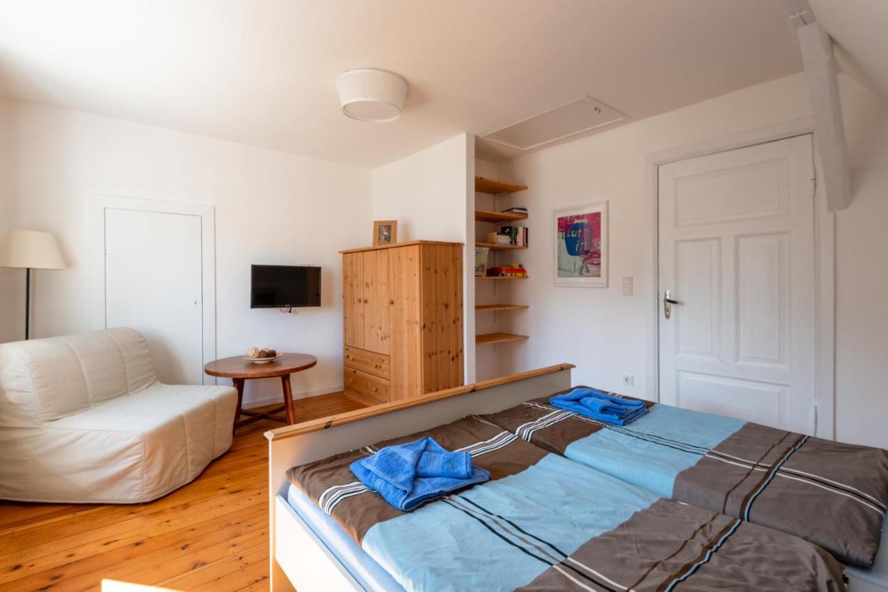 Ferienwohnung Brombeere Mit Grossem Garten Und Balkon グラール・ミューリッツ エクステリア 写真