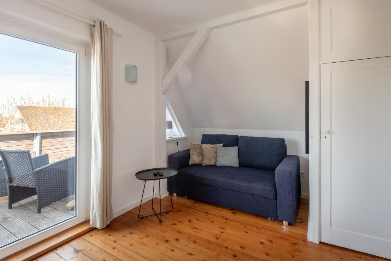 Ferienwohnung Brombeere Mit Grossem Garten Und Balkon グラール・ミューリッツ エクステリア 写真