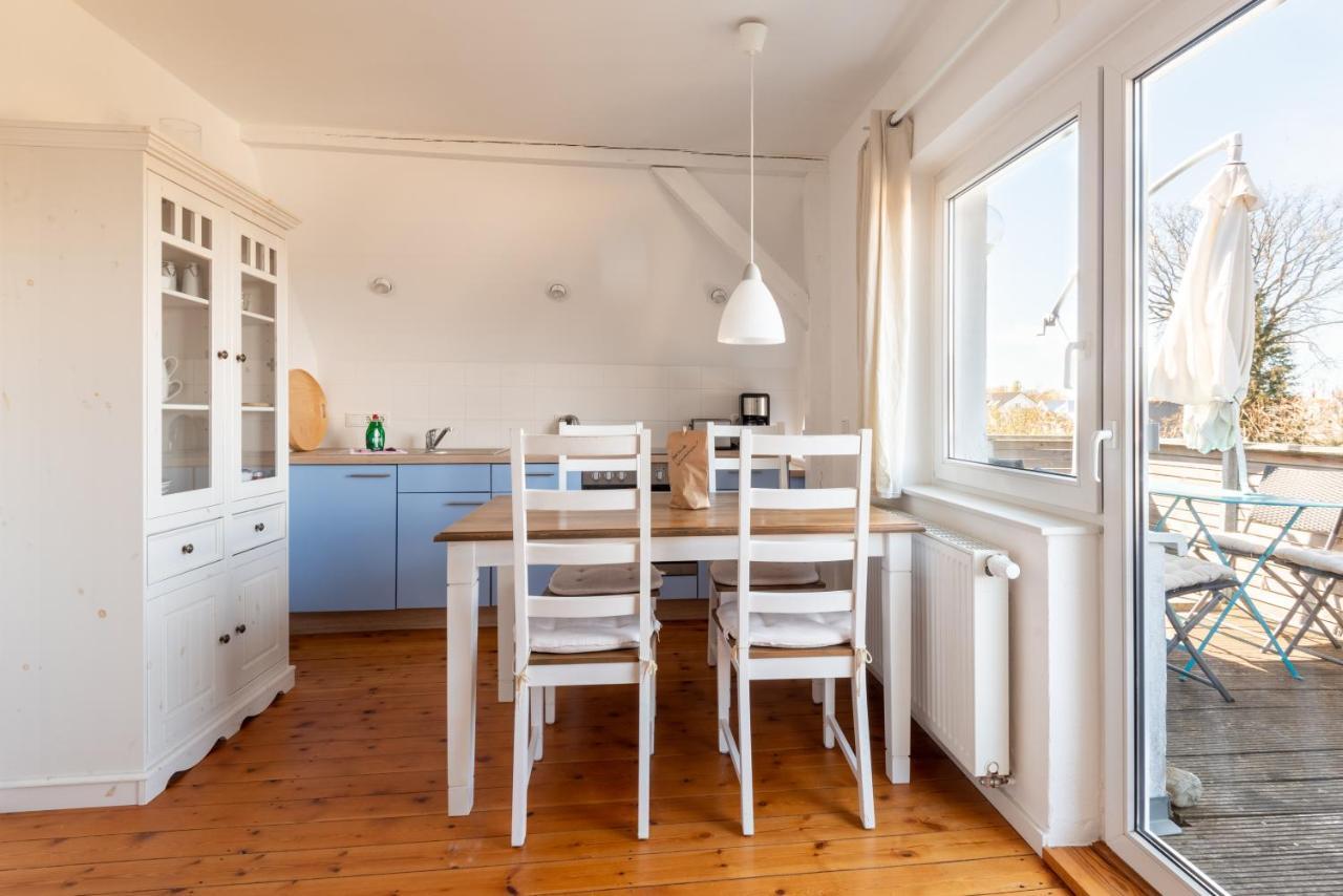 Ferienwohnung Brombeere Mit Grossem Garten Und Balkon グラール・ミューリッツ エクステリア 写真