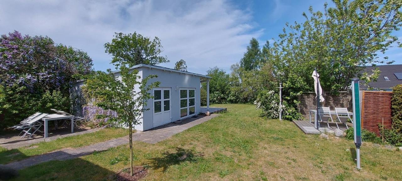 Ferienwohnung Brombeere Mit Grossem Garten Und Balkon グラール・ミューリッツ エクステリア 写真