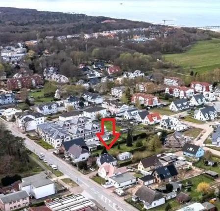 Ferienwohnung Brombeere Mit Grossem Garten Und Balkon グラール・ミューリッツ エクステリア 写真