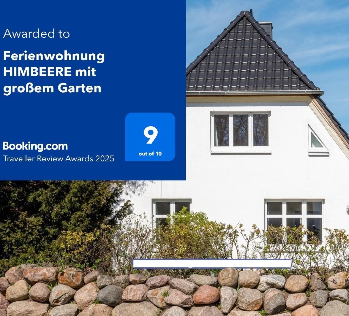 Ferienwohnung Brombeere Mit Grossem Garten Und Balkon グラール・ミューリッツ エクステリア 写真