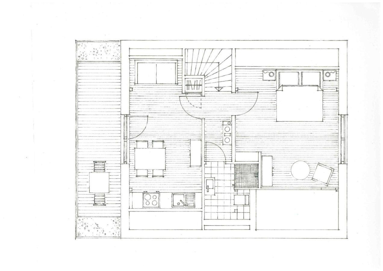 Ferienwohnung Brombeere Mit Grossem Garten Und Balkon グラール・ミューリッツ エクステリア 写真